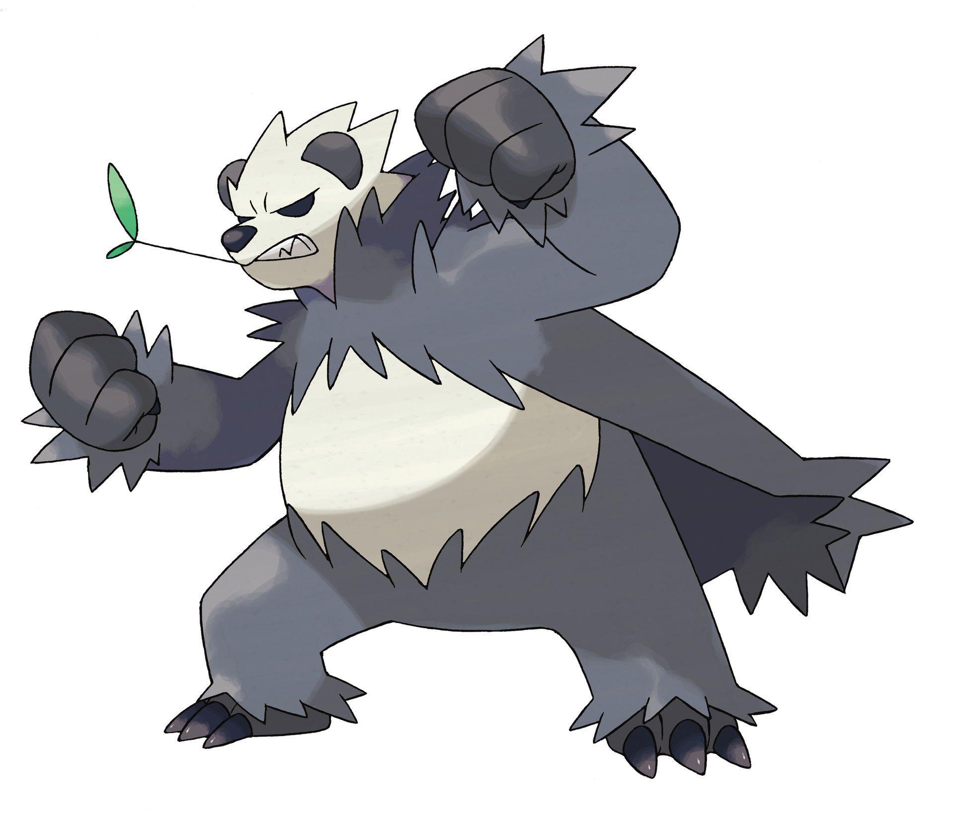 Pangoro Hd Wallpapers