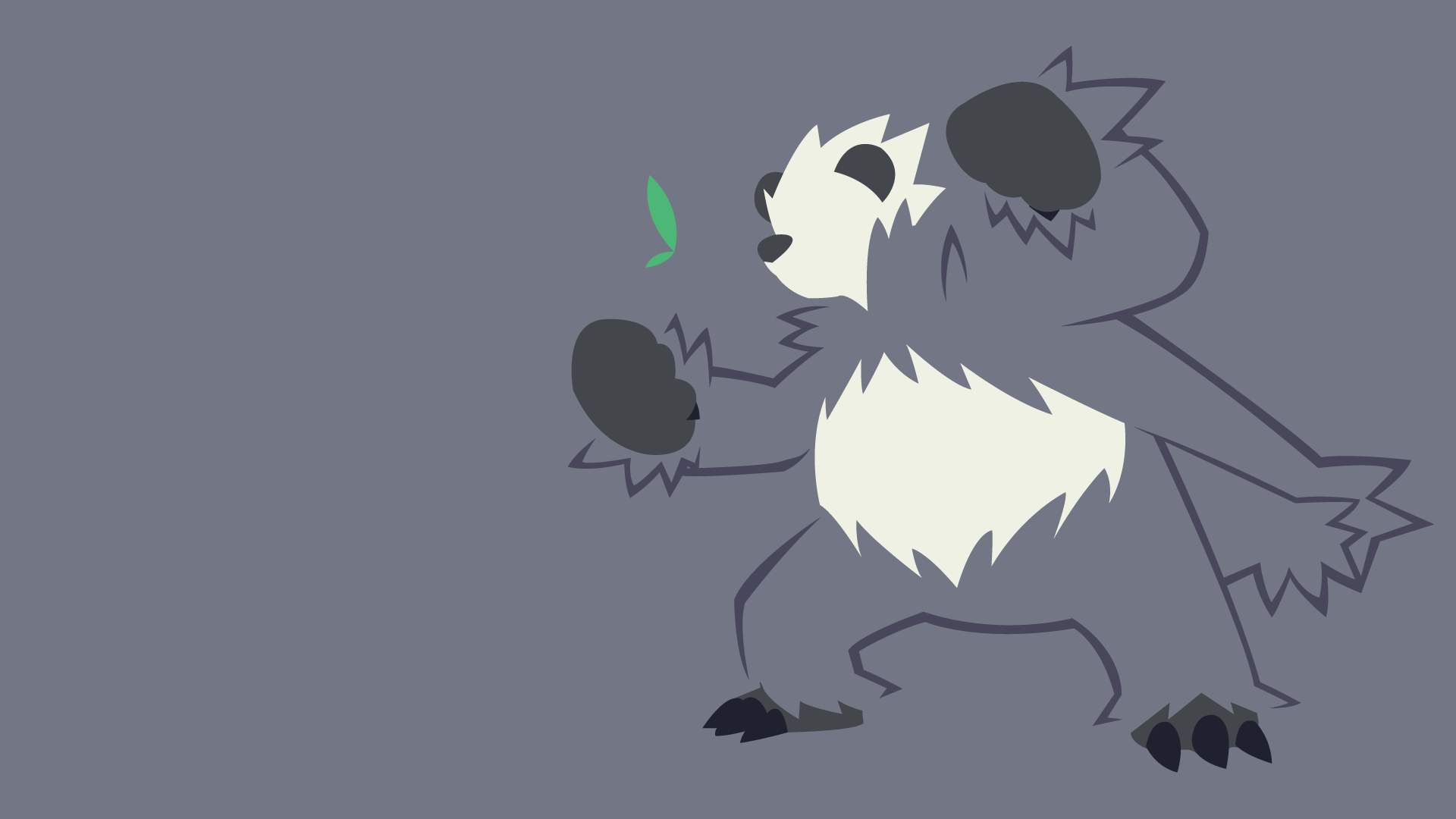 Pangoro Hd Wallpapers