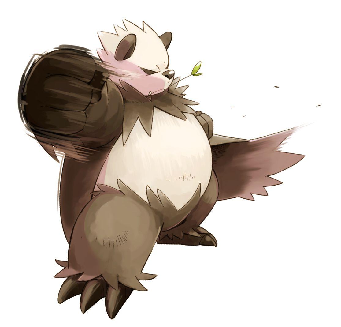 Pangoro Hd Wallpapers