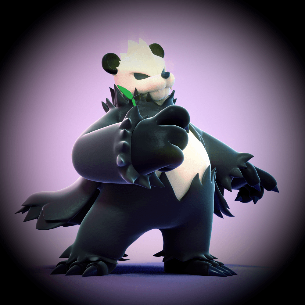 Pangoro Hd Wallpapers