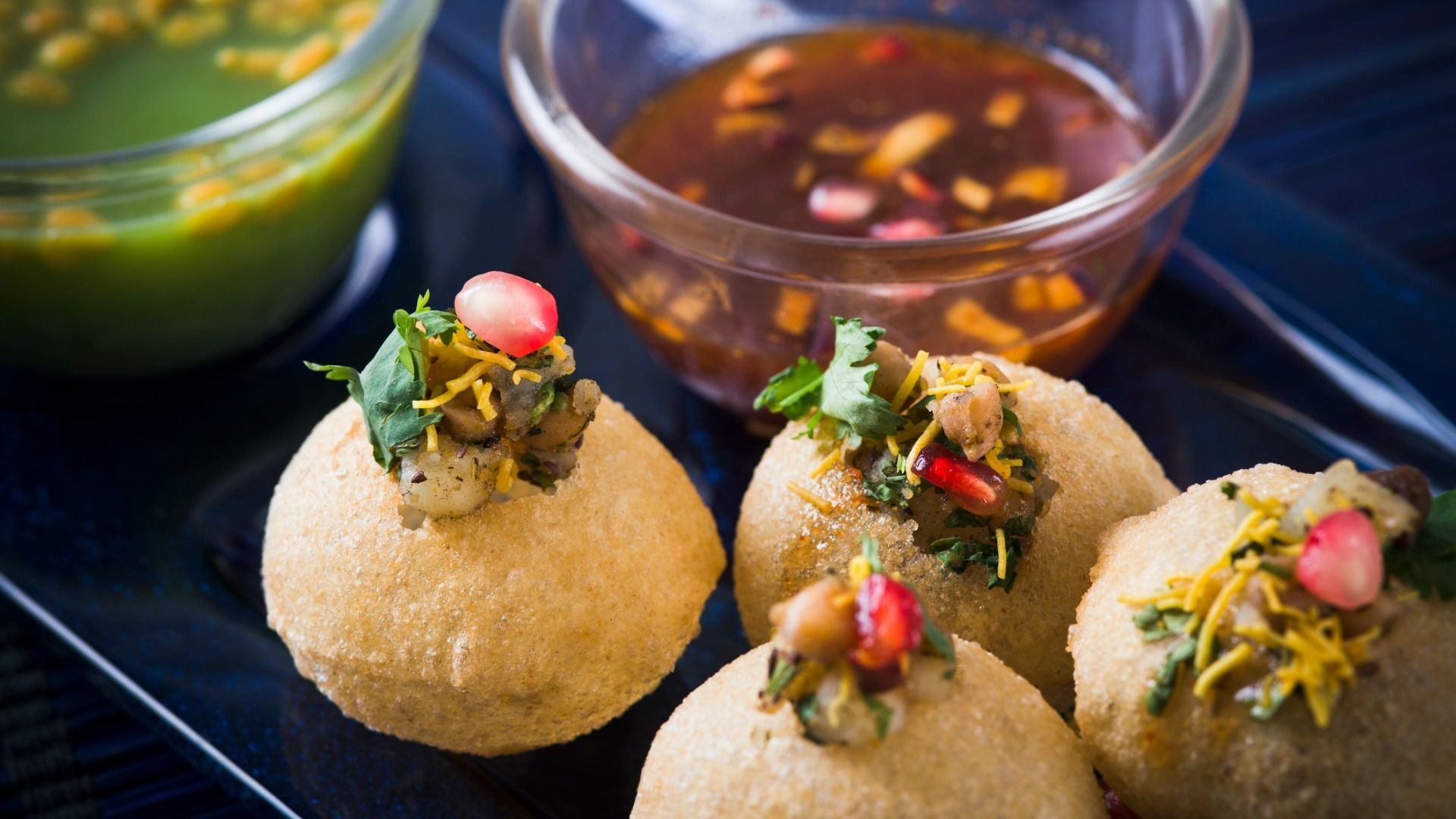 Pani Puri Images Wallpapers