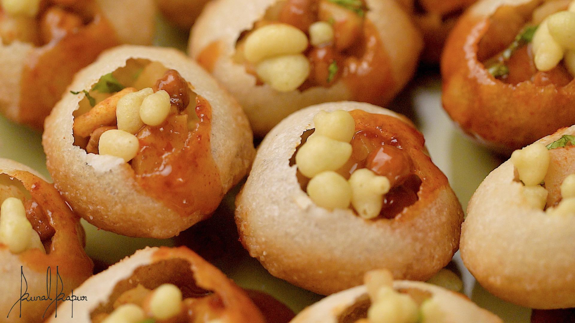 Pani Puri Images Wallpapers