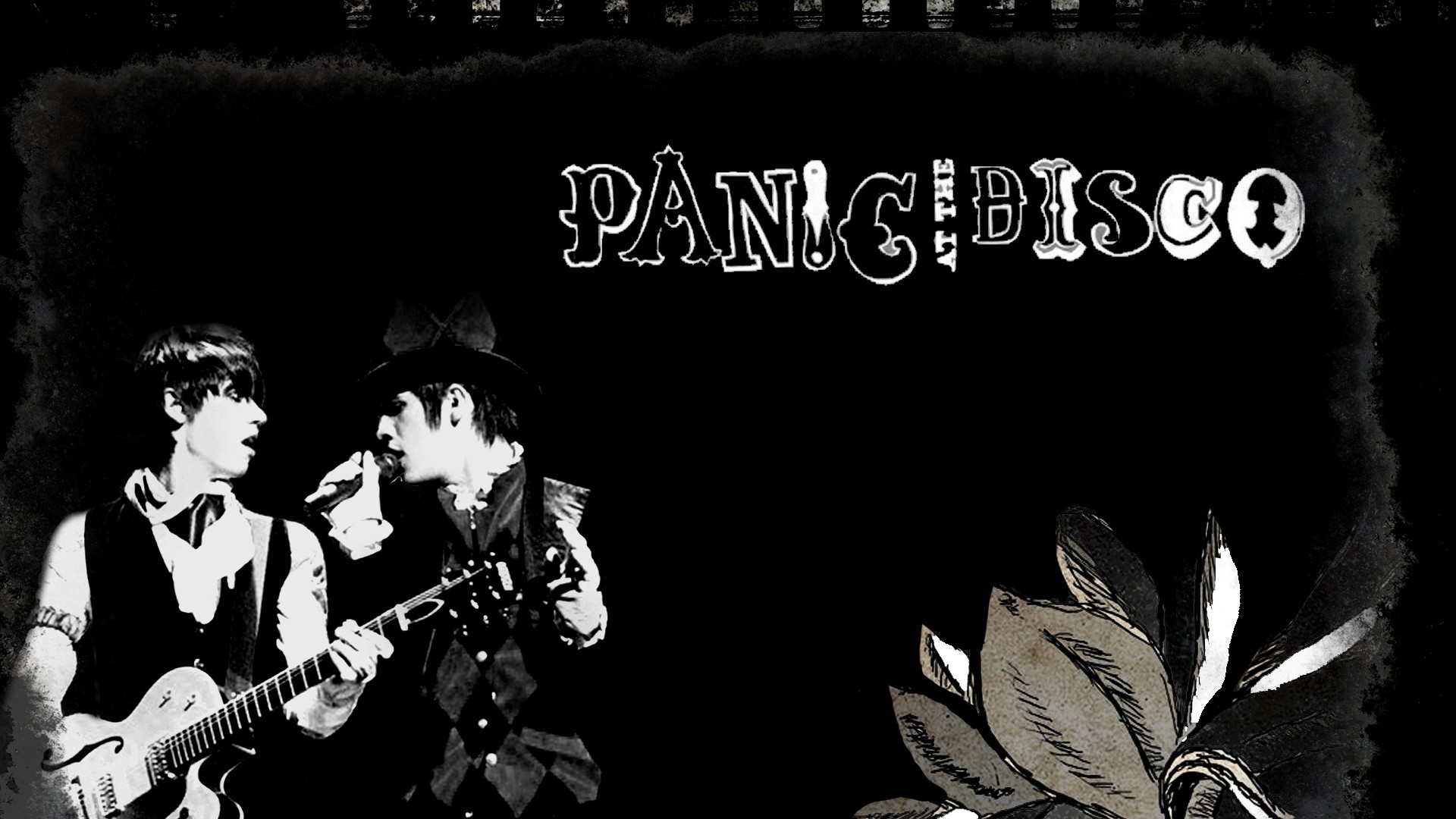 Panic! At The Disco Wallpapers