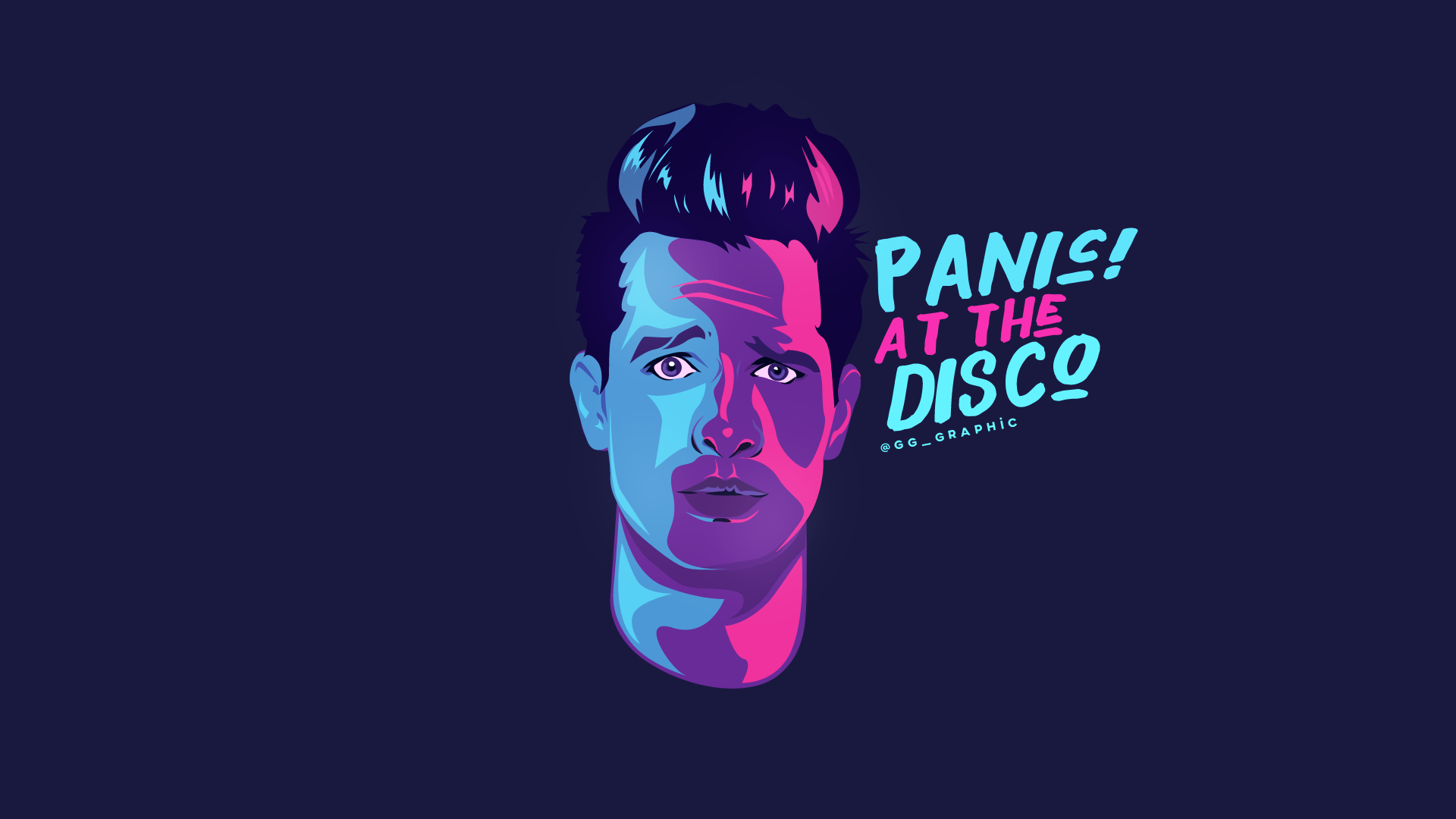 Panic! At The Disco Wallpapers