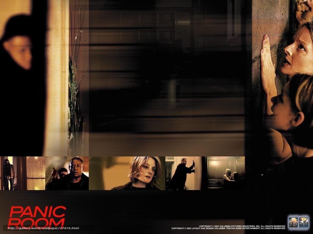 Panic Room Wallpapers