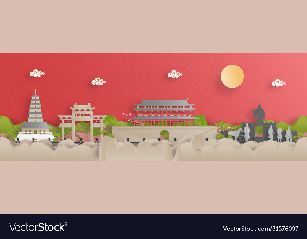 Panorama Vector City Wallpapers