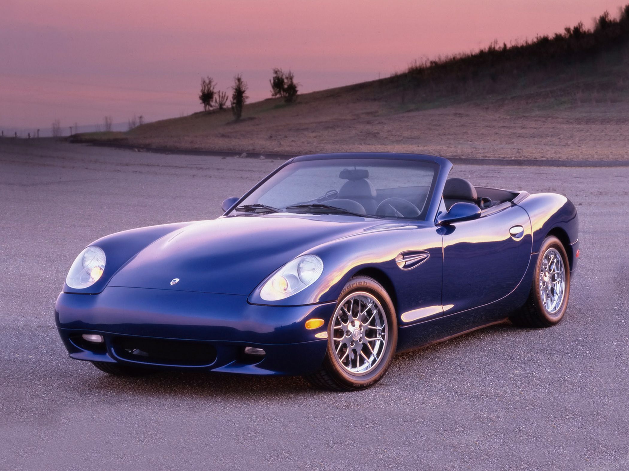 Panoz Esperante Wallpapers