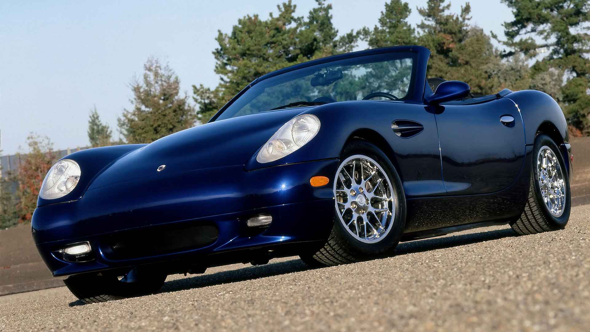 Panoz Esperante Wallpapers