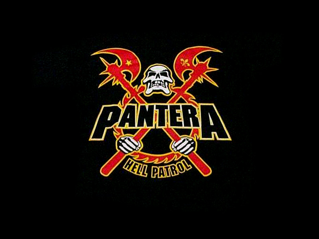 Pantera Wall Paper Wallpapers