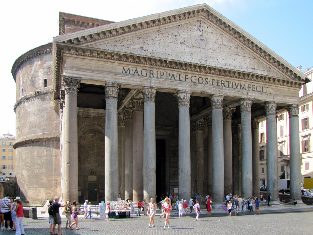 Pantheon Rome Images Wallpapers