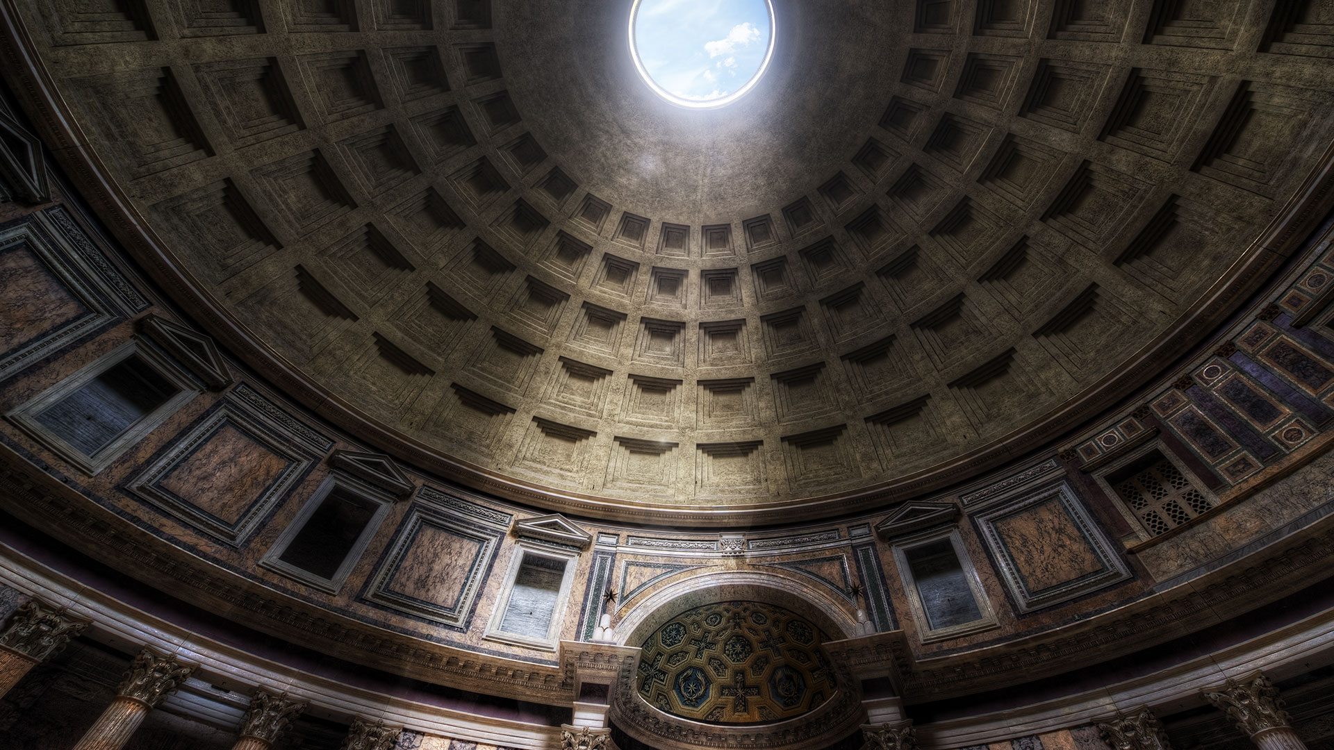 Pantheon Rome Images Wallpapers