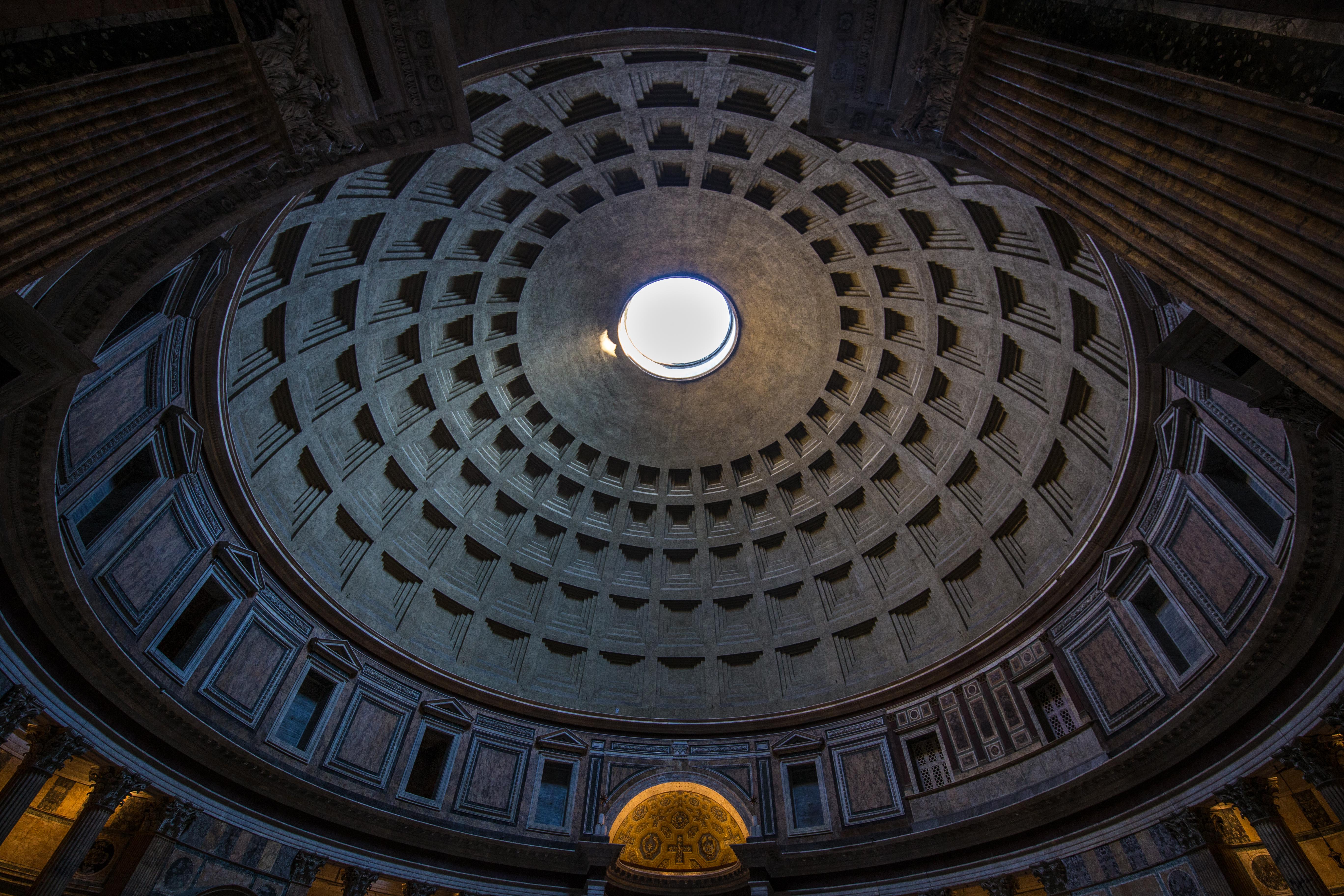 Pantheon Rome Images Wallpapers