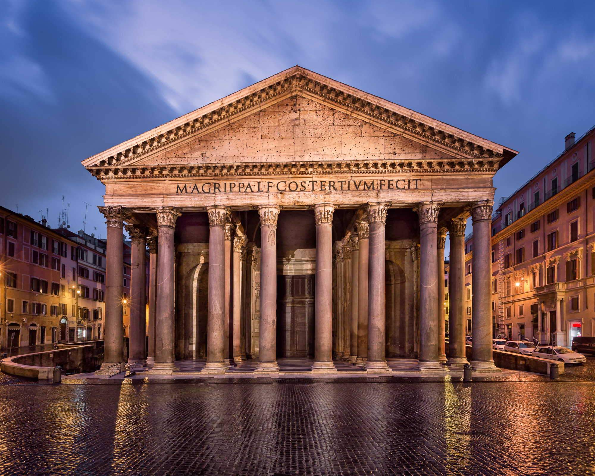 Pantheon Rome Images Wallpapers