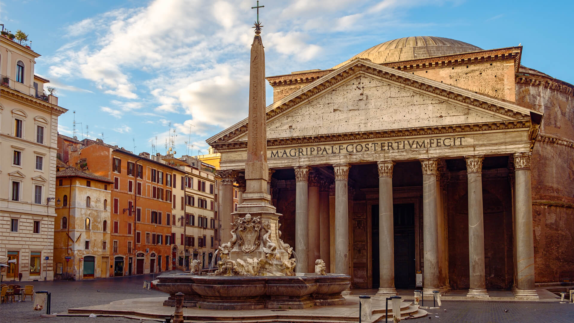 Pantheon Rome Images Wallpapers