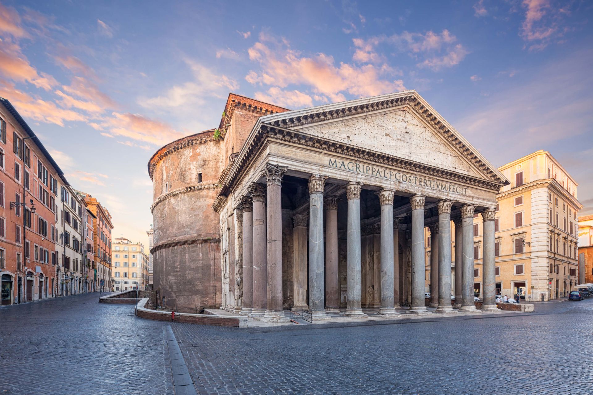 Pantheon Rome Images Wallpapers