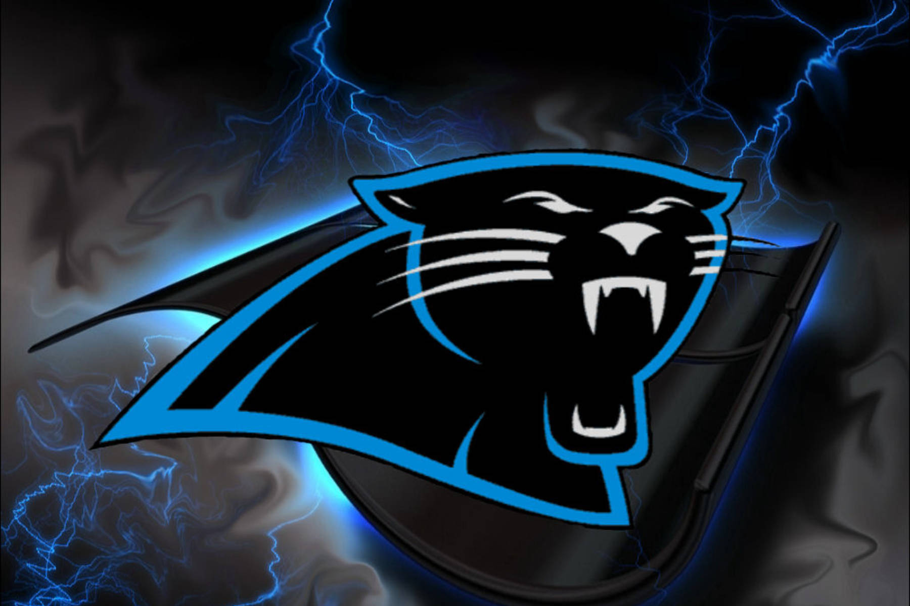 Panthers Logo Wallpapers