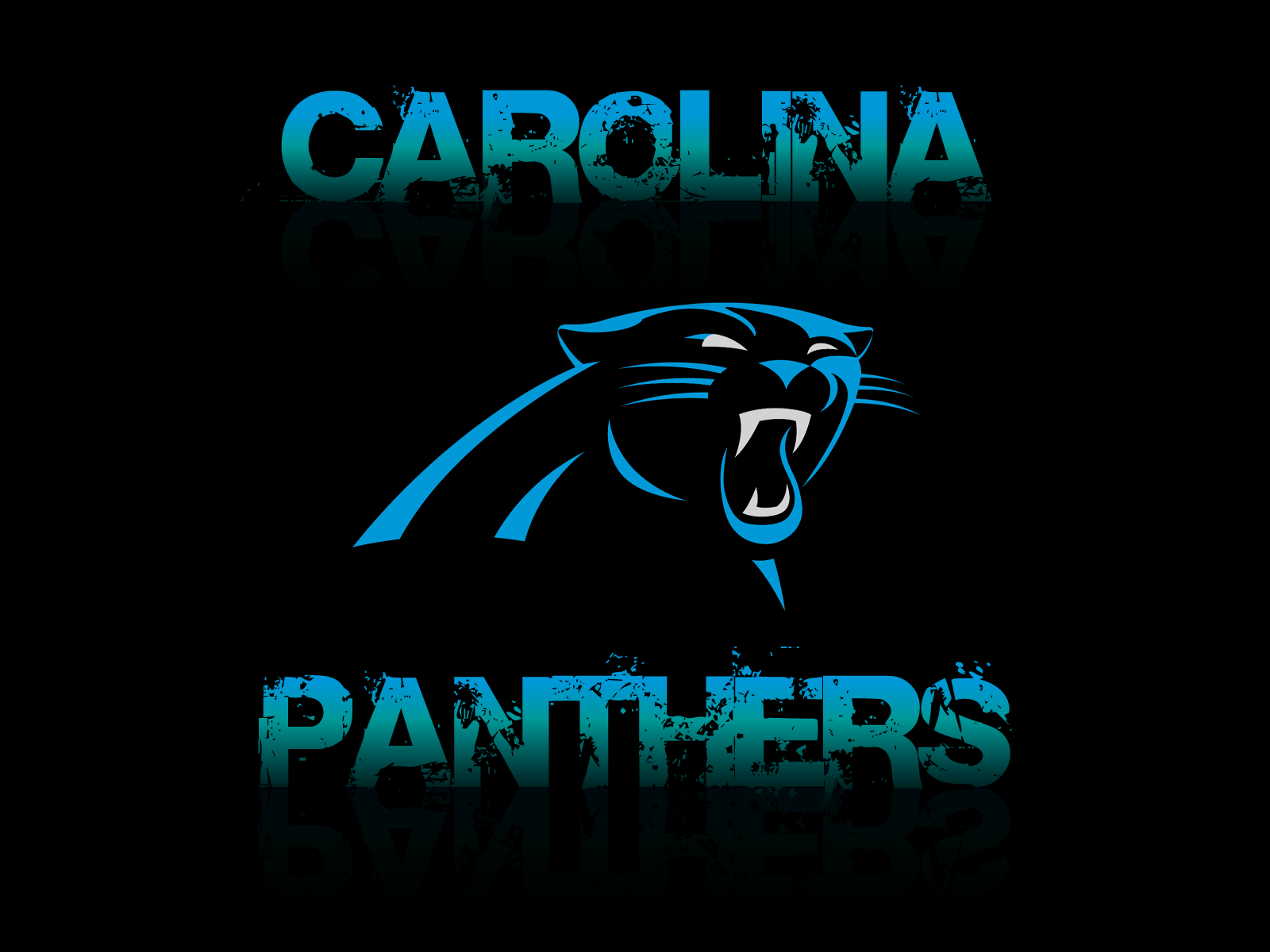 Panthers Logo Wallpapers