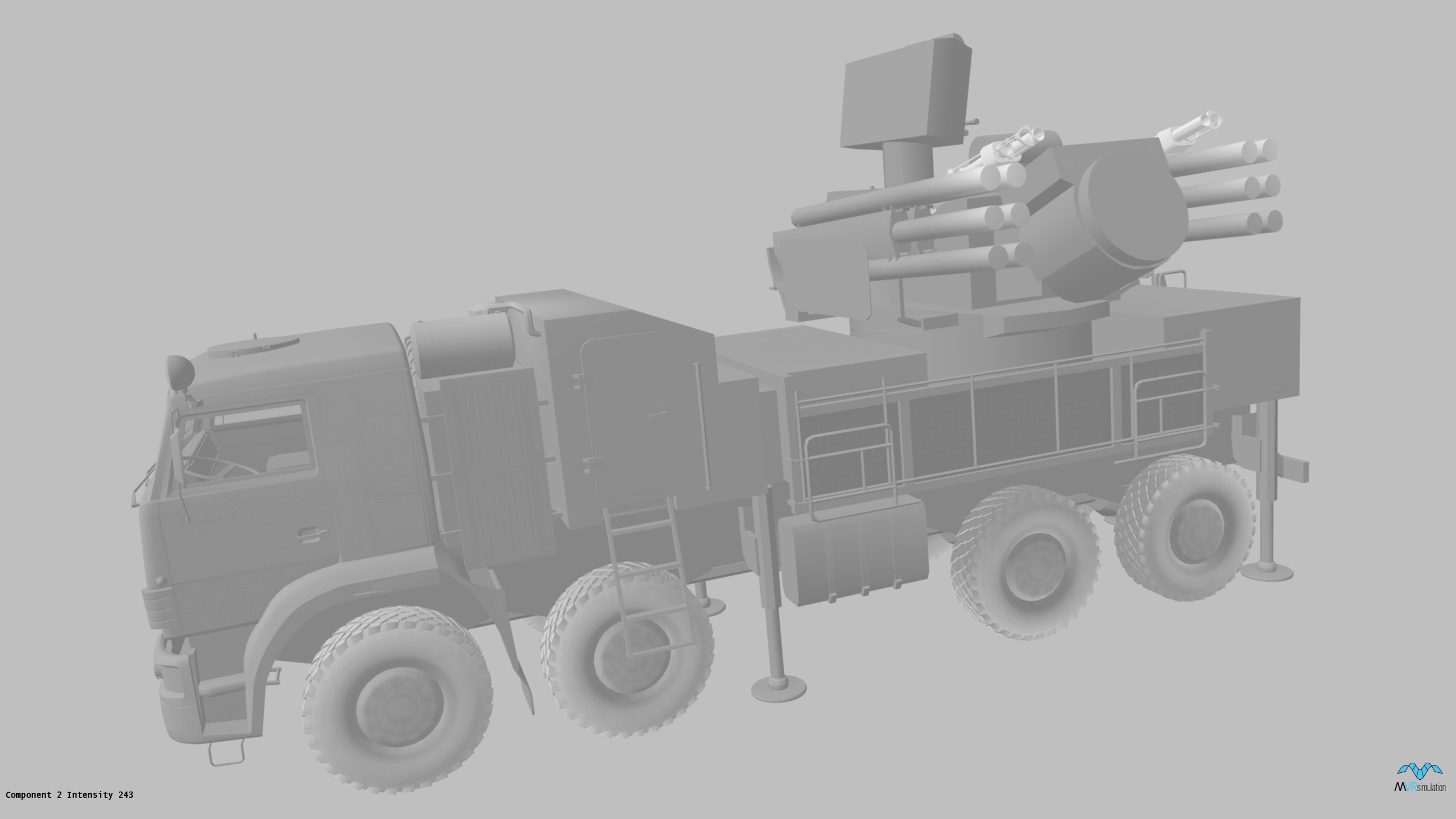 Pantsir-S1 Wallpapers