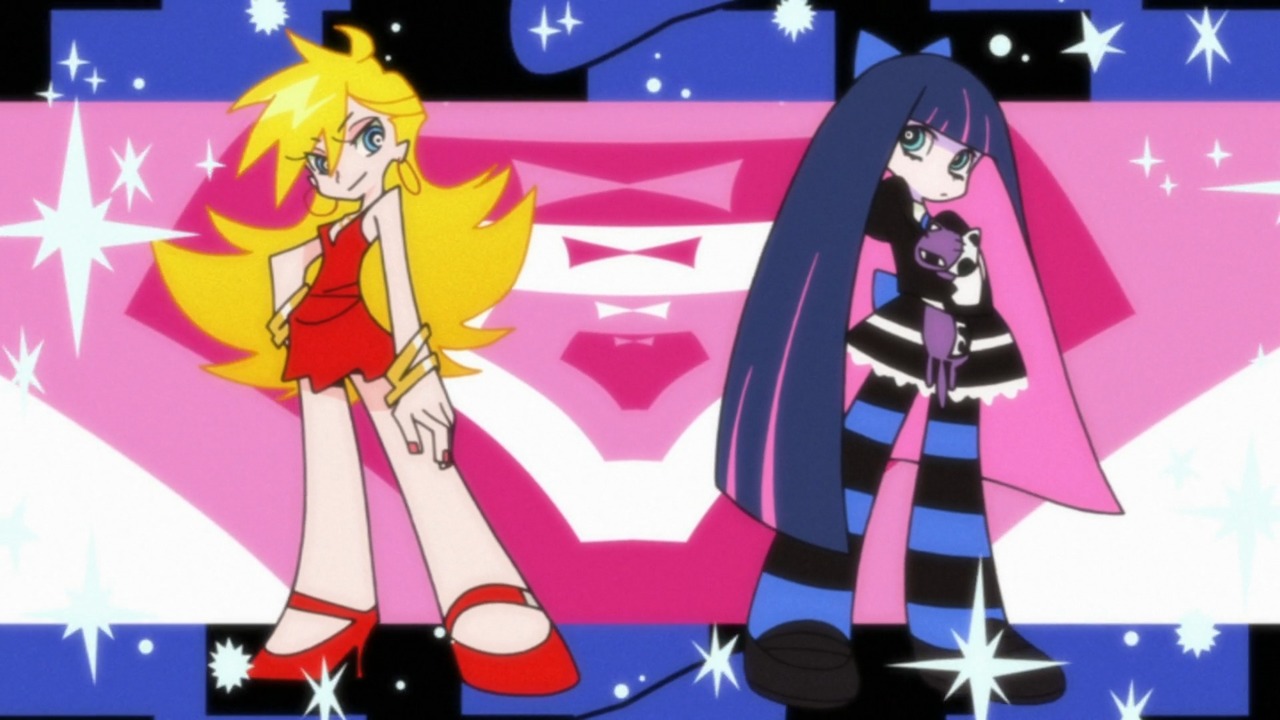 Panty & Stocking With Garterbelt Wallpapers