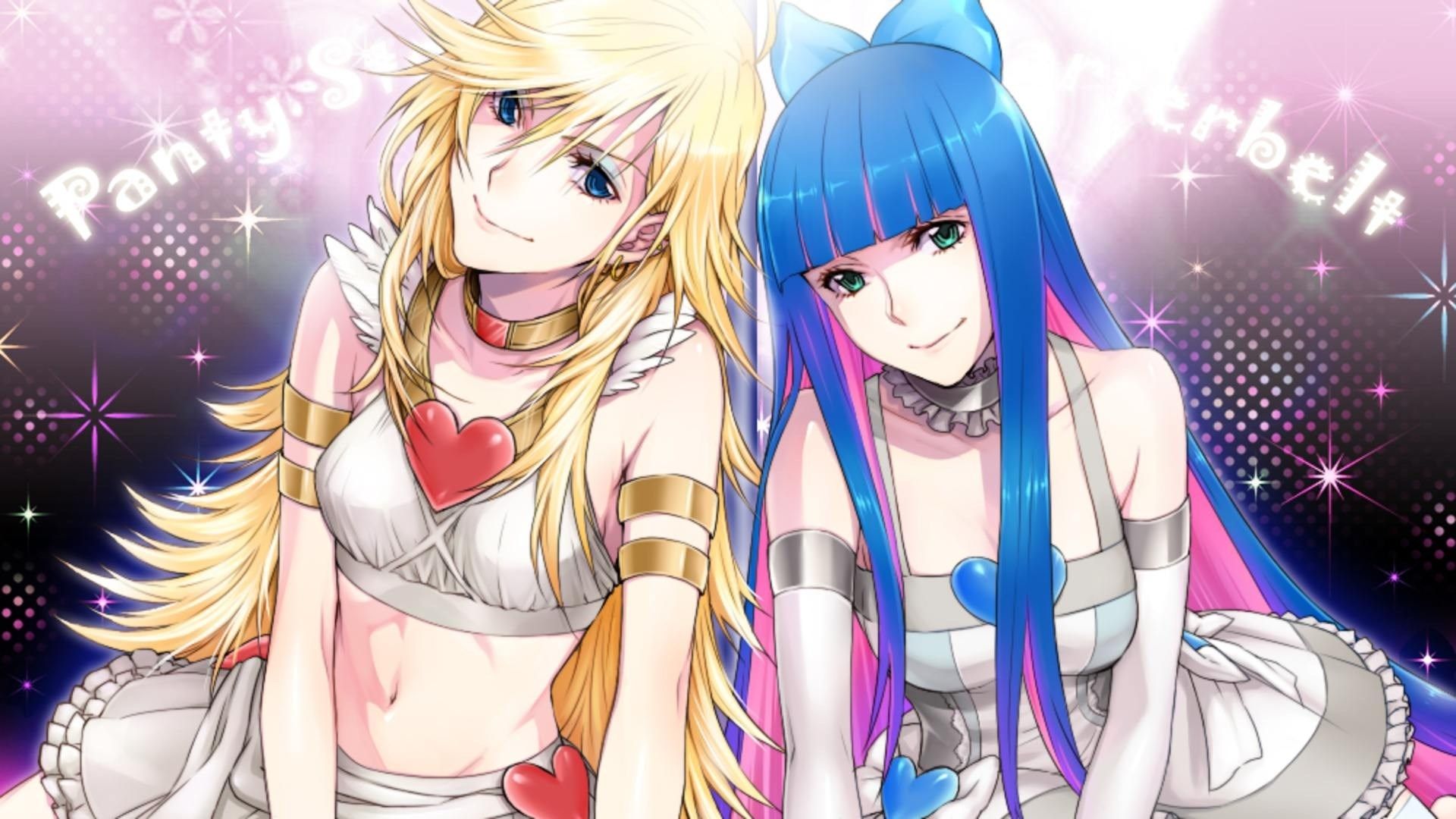 Panty And Stocking 1920X1080 Wallpapers