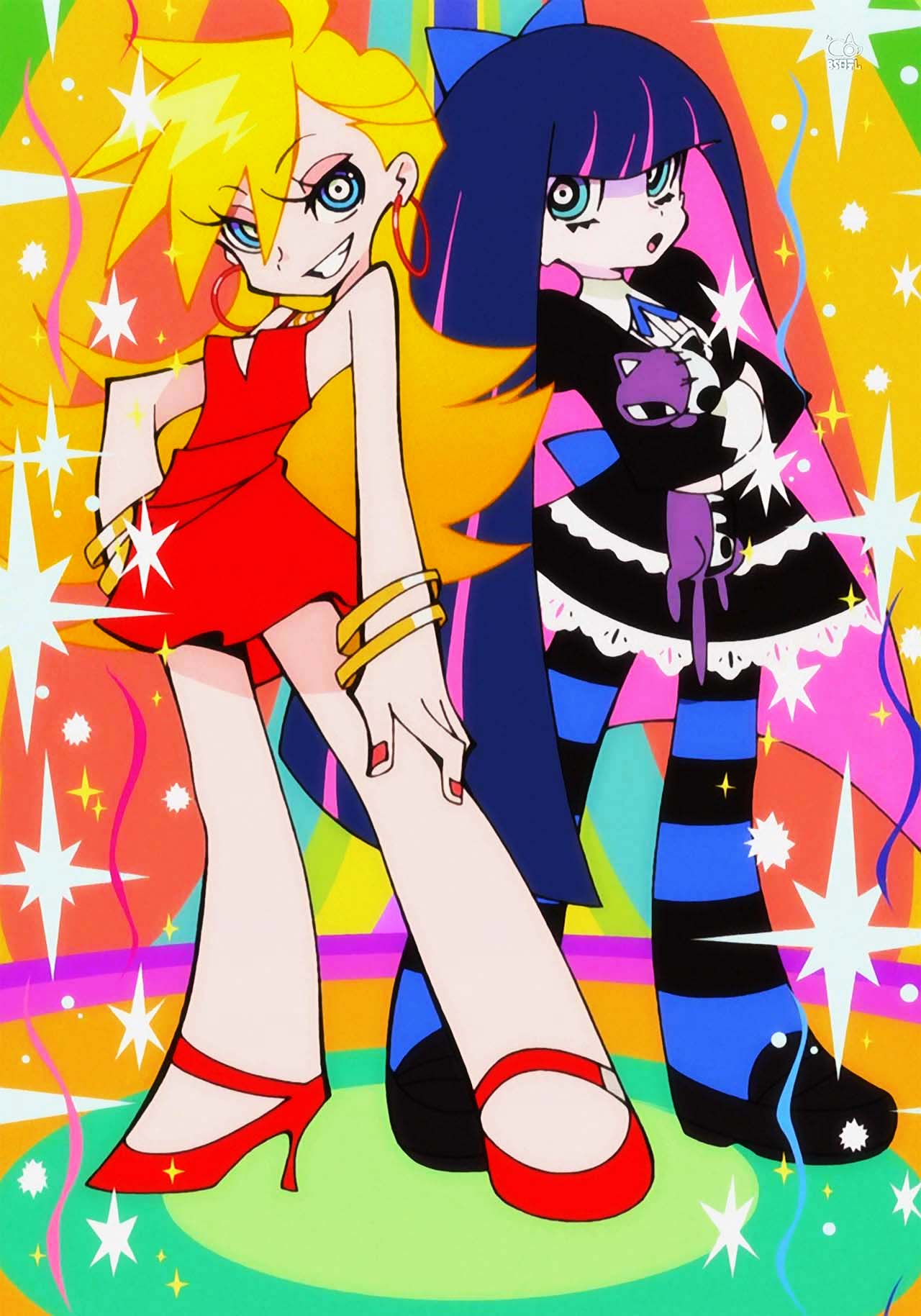 Panty And Stocking 1920X1080 Wallpapers