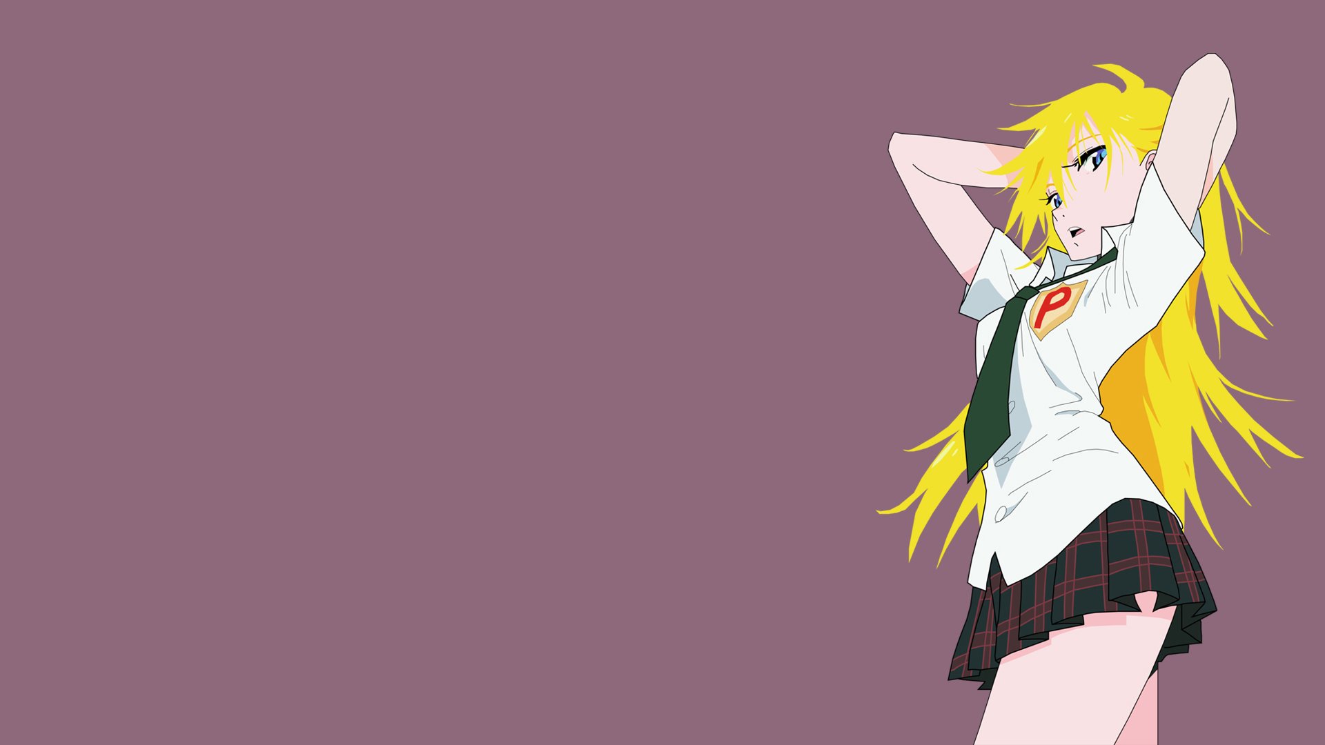 Panty And Stocking 1920X1080 Wallpapers