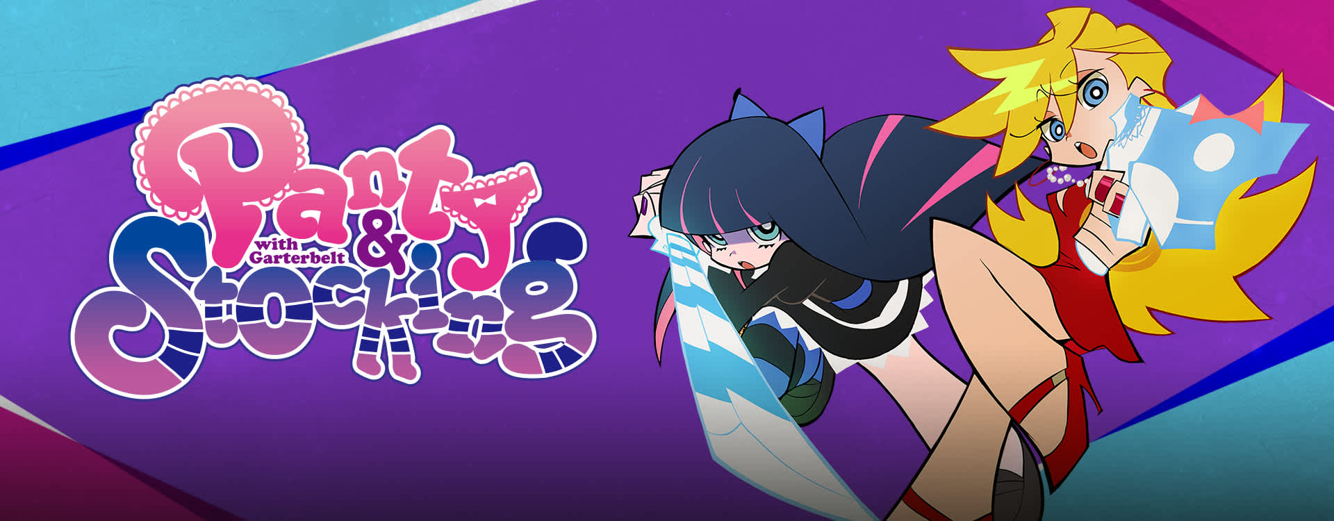 Panty And Stocking 1920X1080 Wallpapers