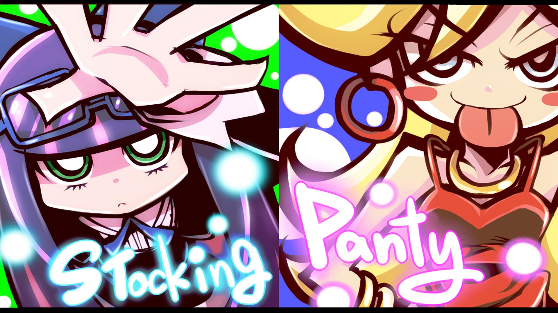 Panty And Stocking 1920X1080 Wallpapers