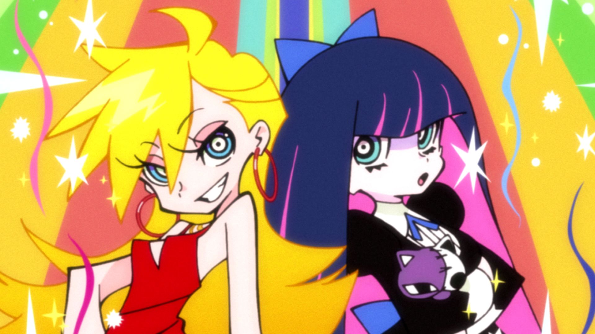 Panty And Stocking 1920X1080 Wallpapers