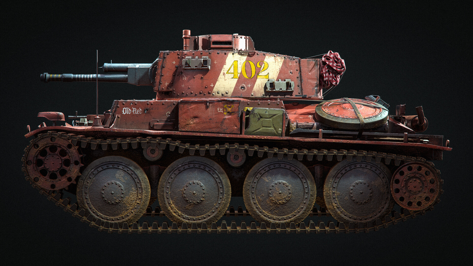 Panzer 38(T) Wallpapers