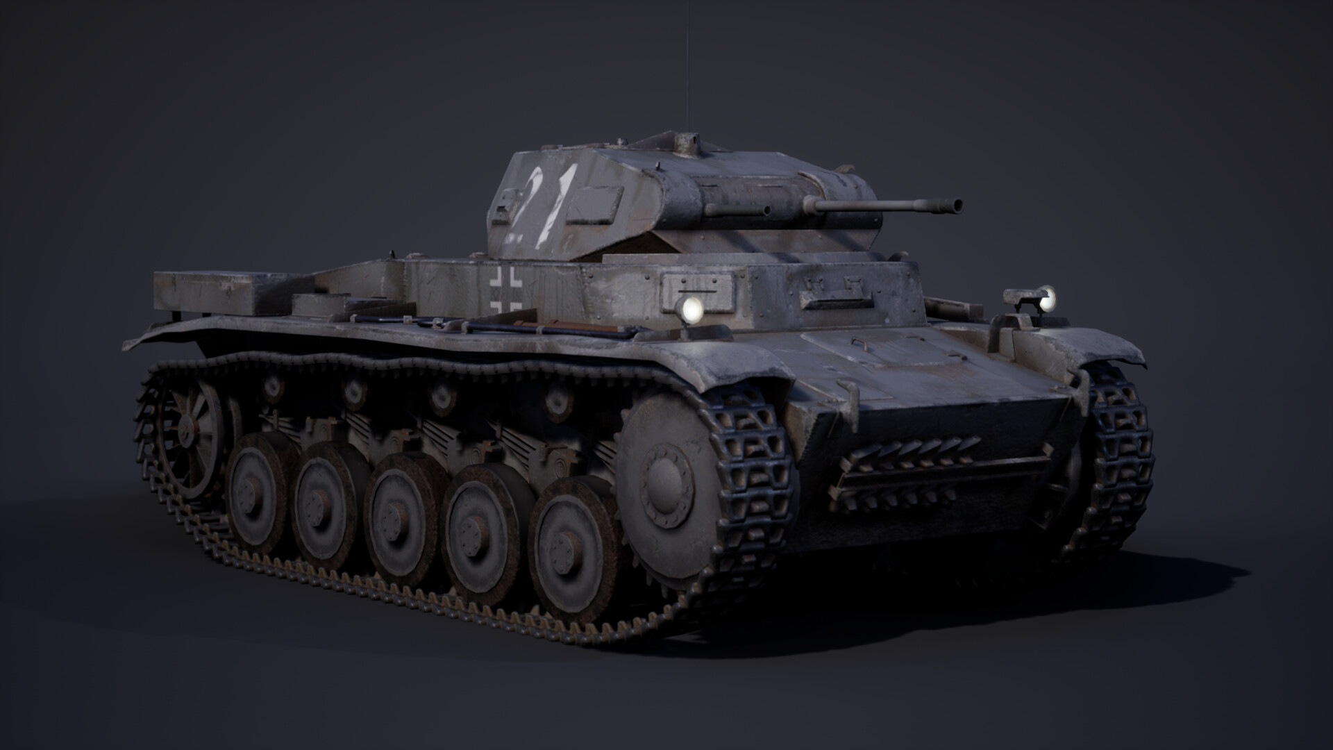 Panzer Ii Wallpapers