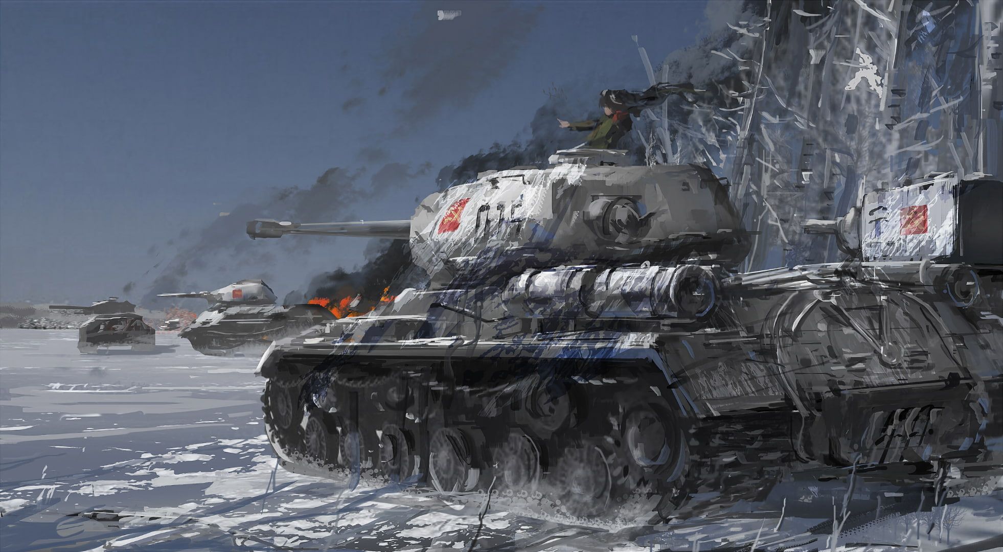 Panzer Ii Wallpapers