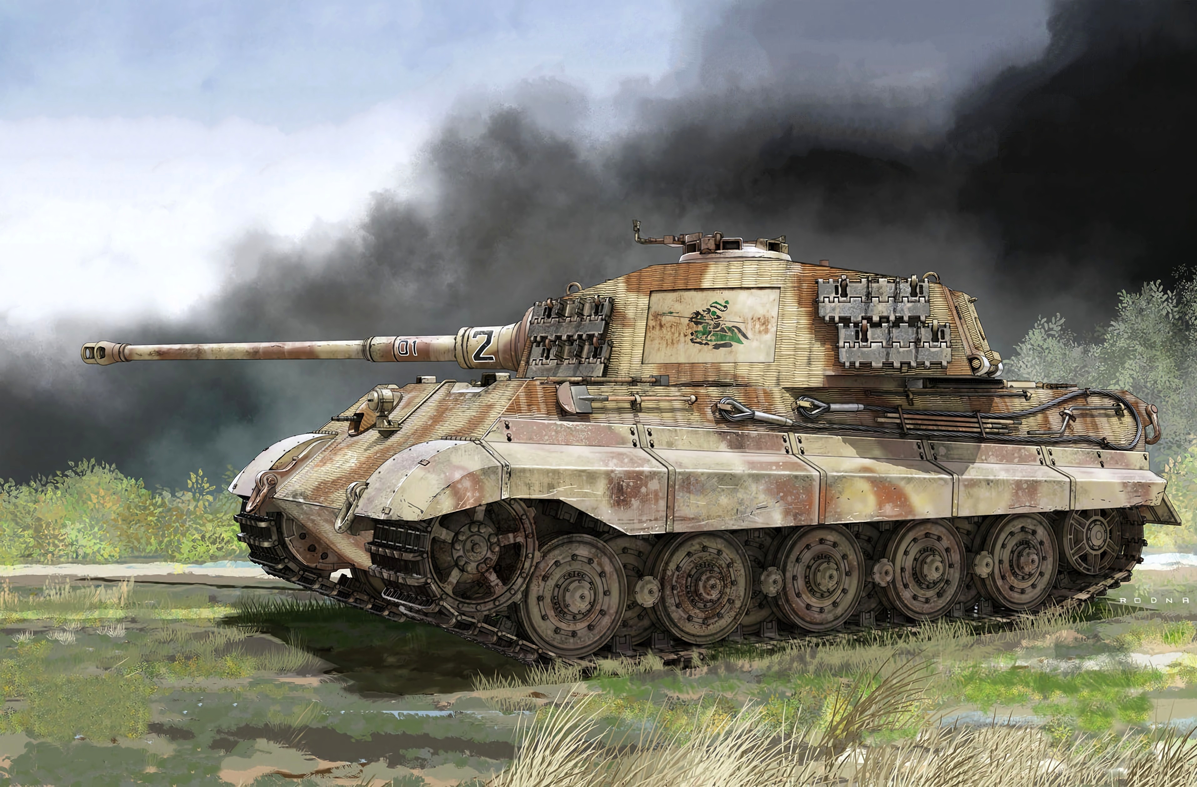 Panzer Ii Wallpapers