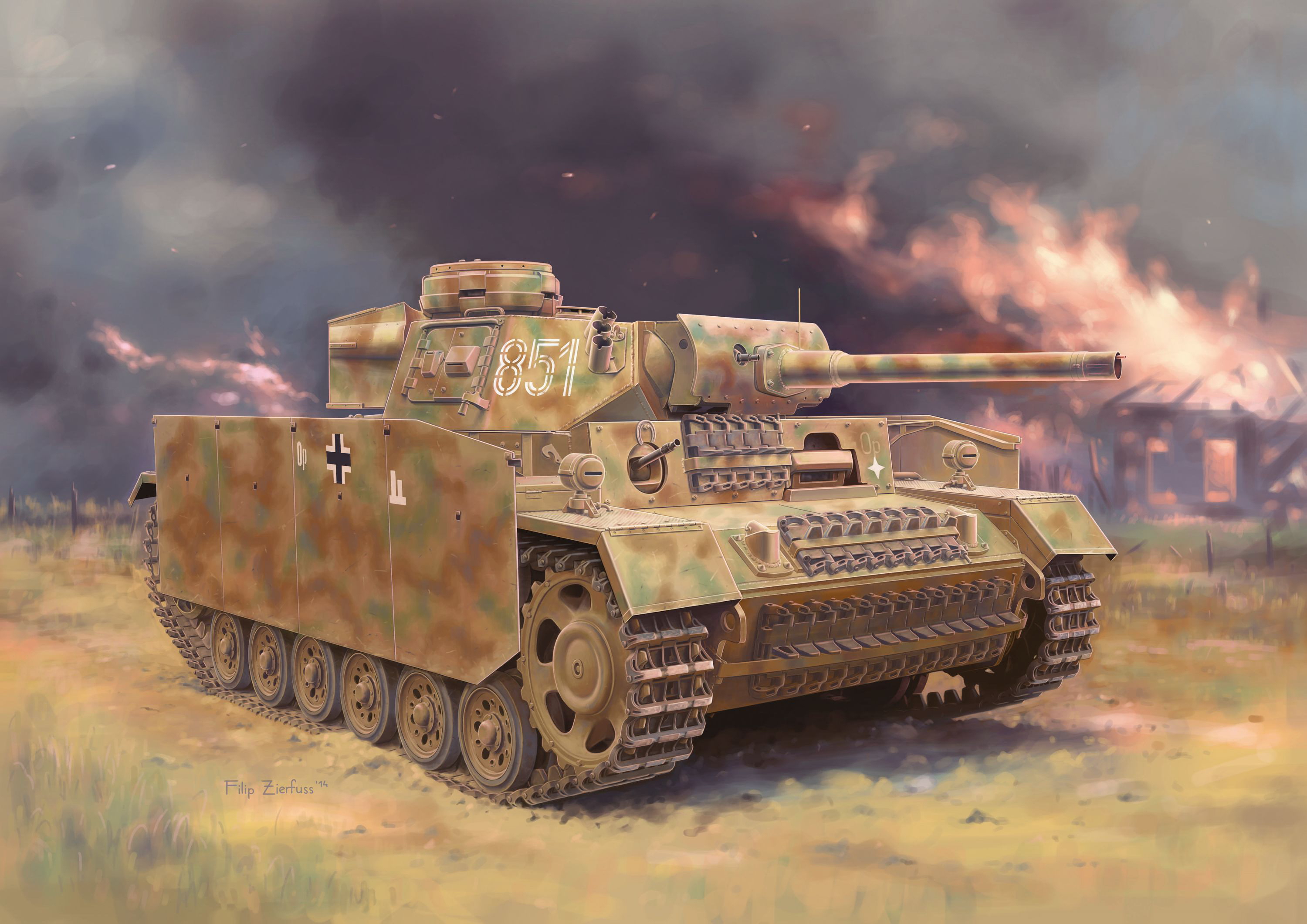 Panzer Iii Wallpapers