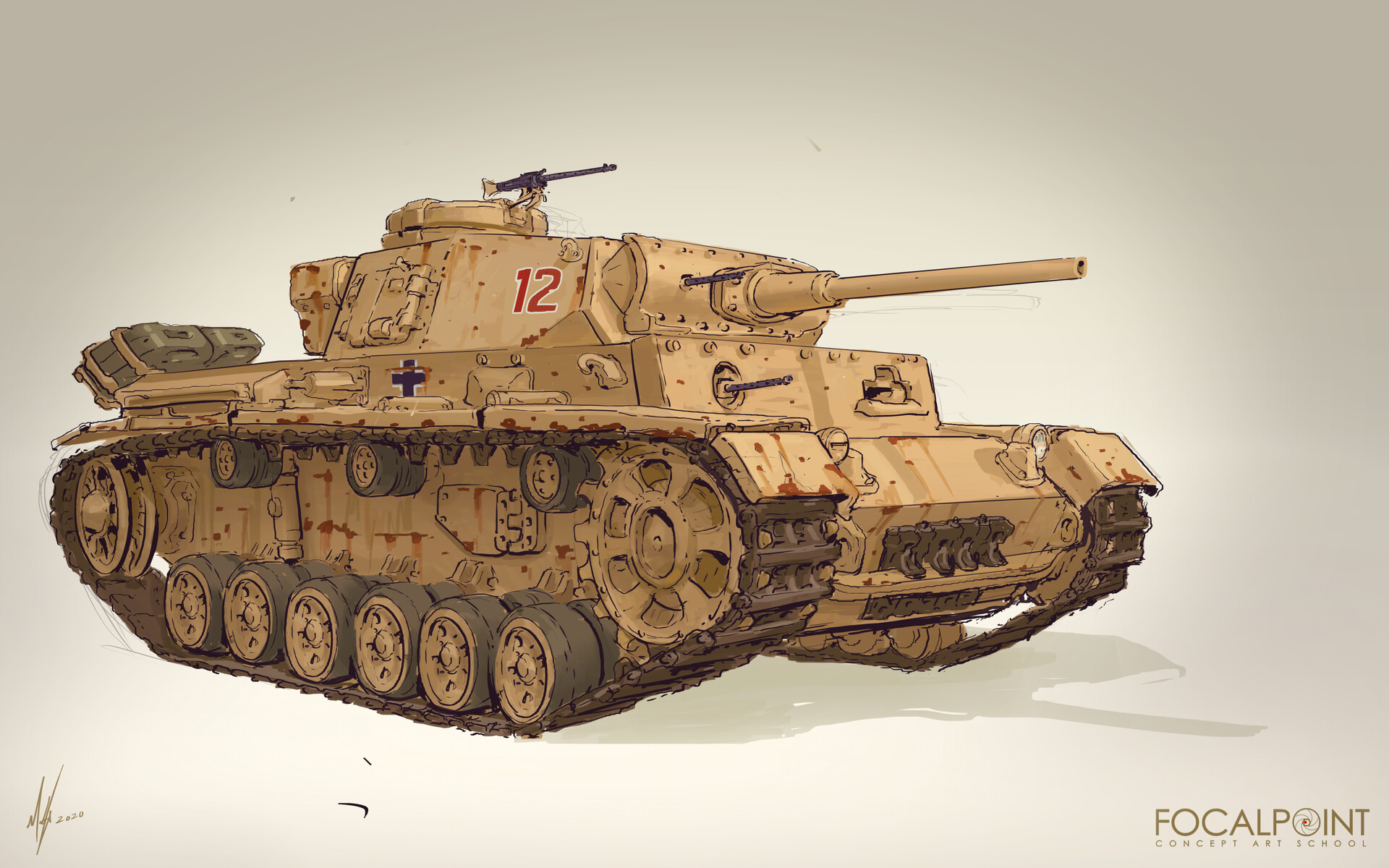 Panzer Iii Wallpapers