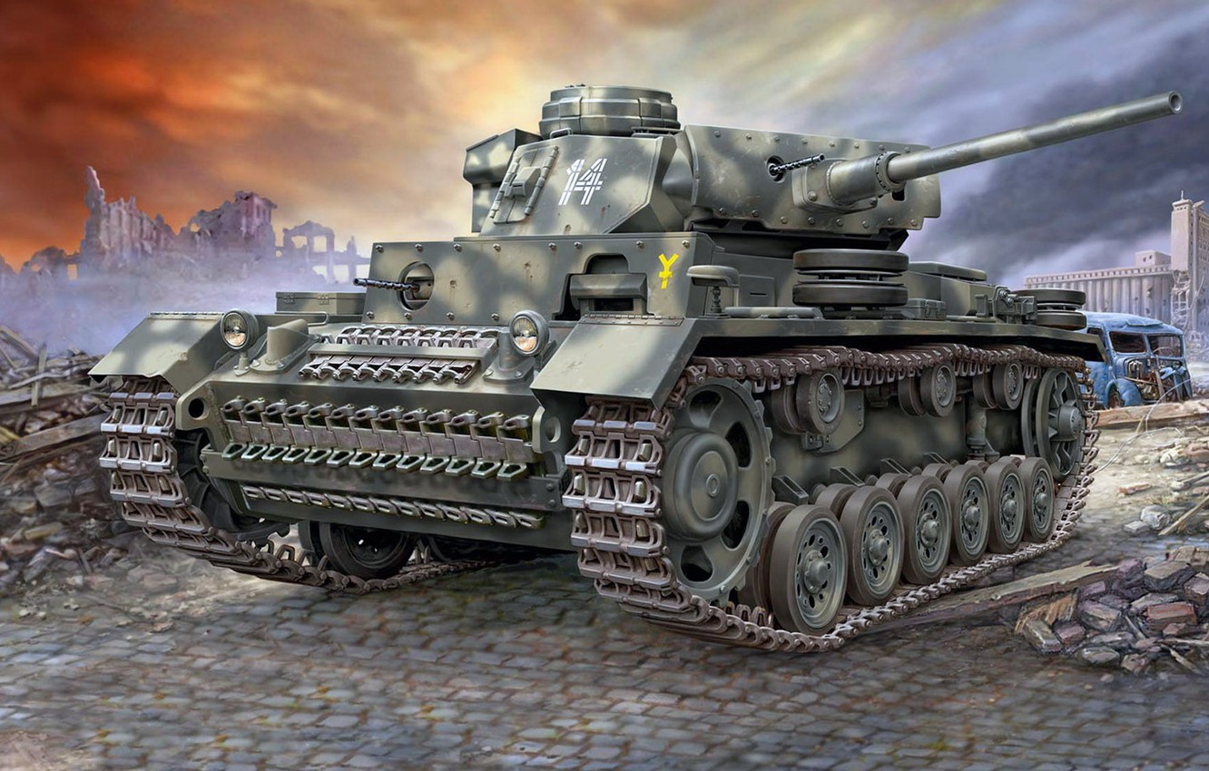 Panzer Iii Wallpapers