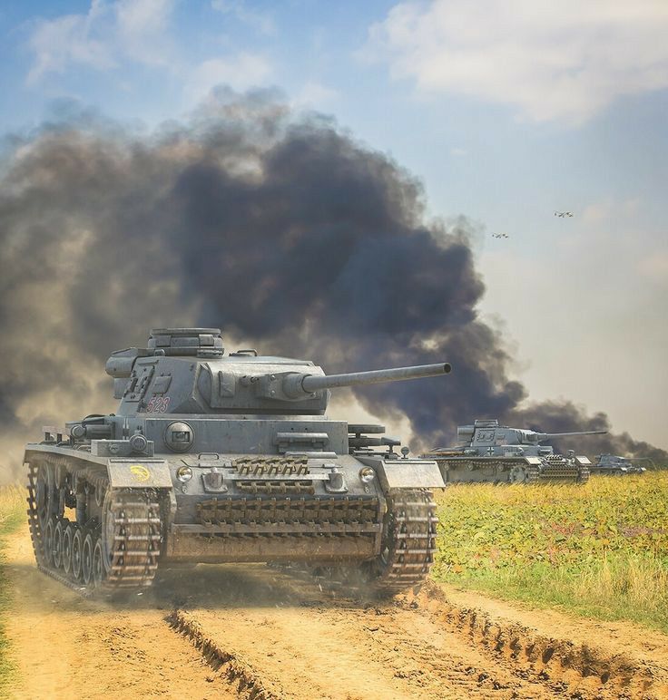 Panzer Iii Wallpapers