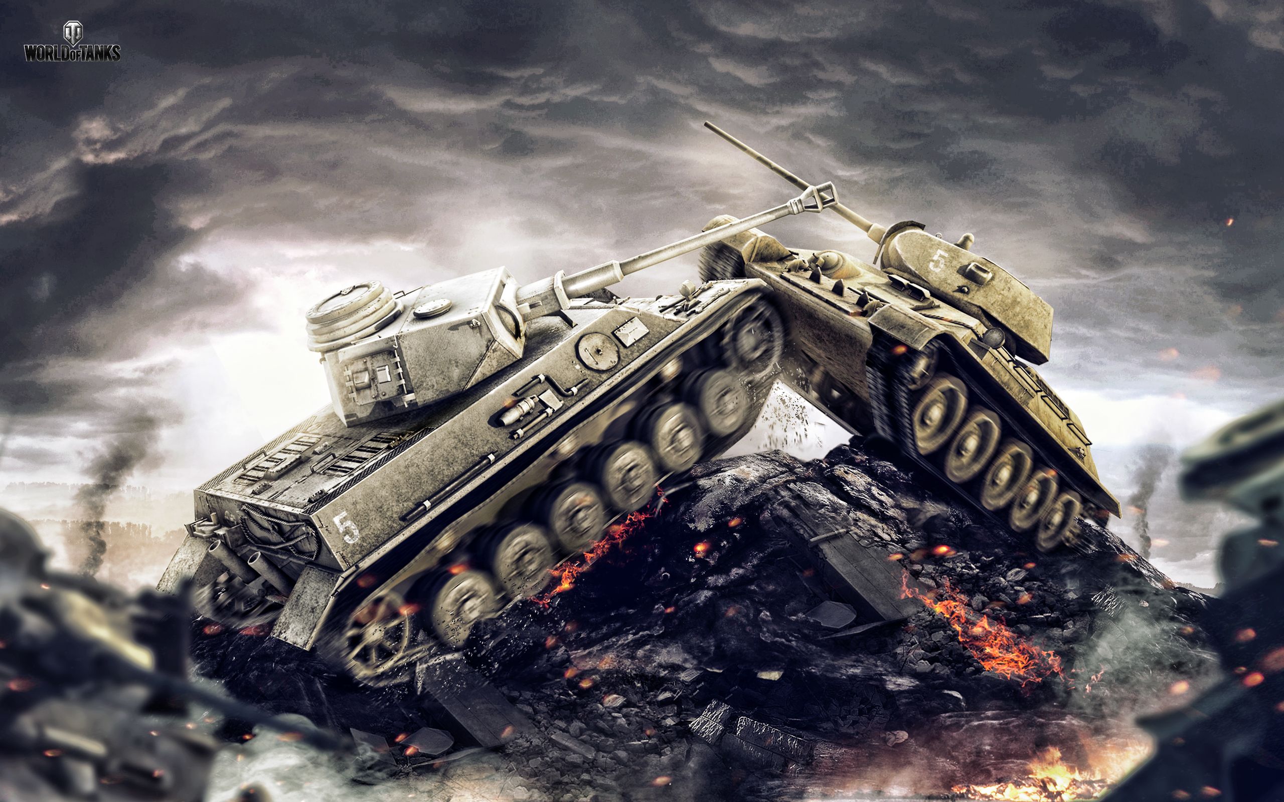 Panzer Iv Wallpapers