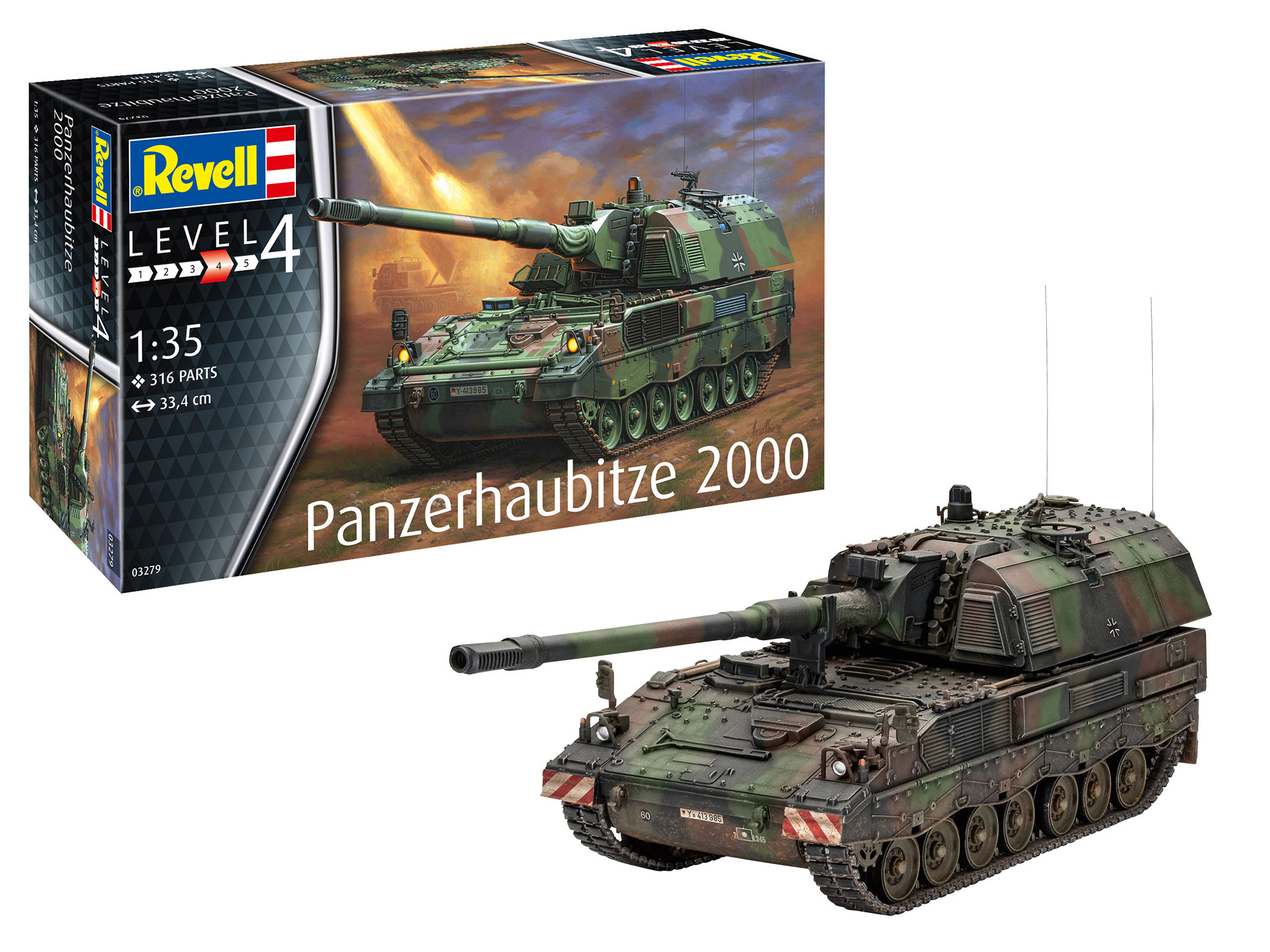 Panzerhaubitze 2000 Wallpapers