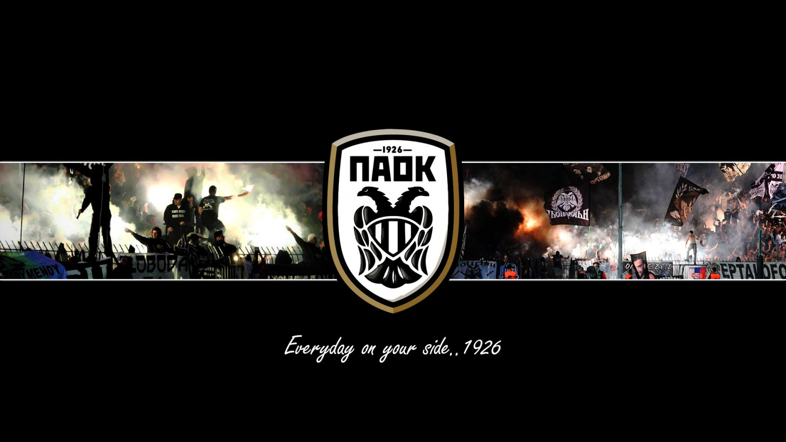 Paok Fc Wallpapers