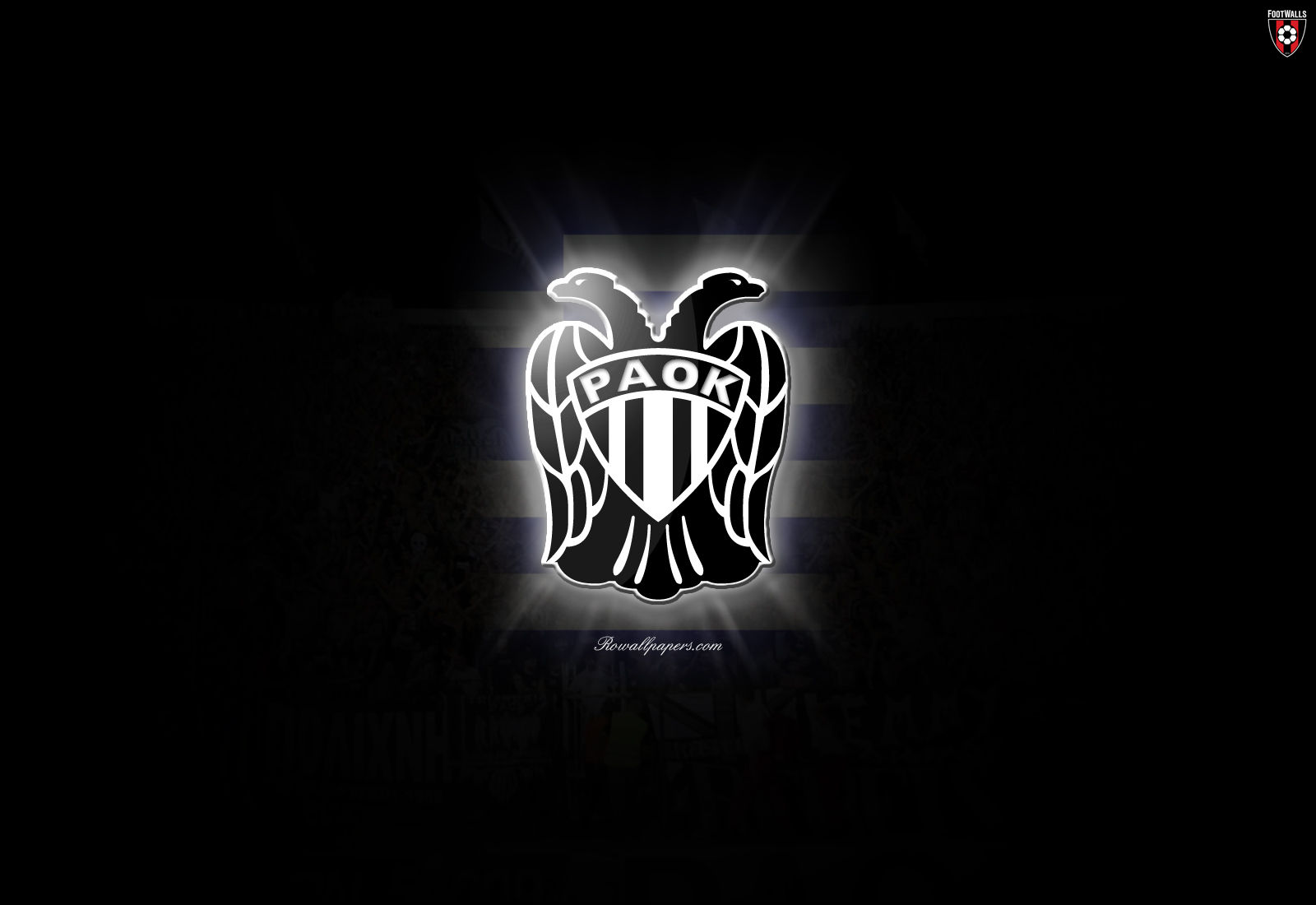 Paok Fc Wallpapers