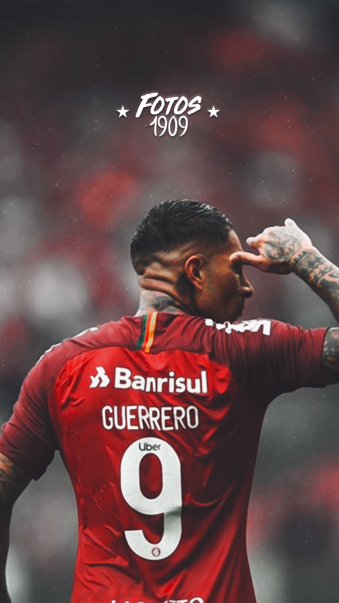 Paolo Guerrero Wallpapers