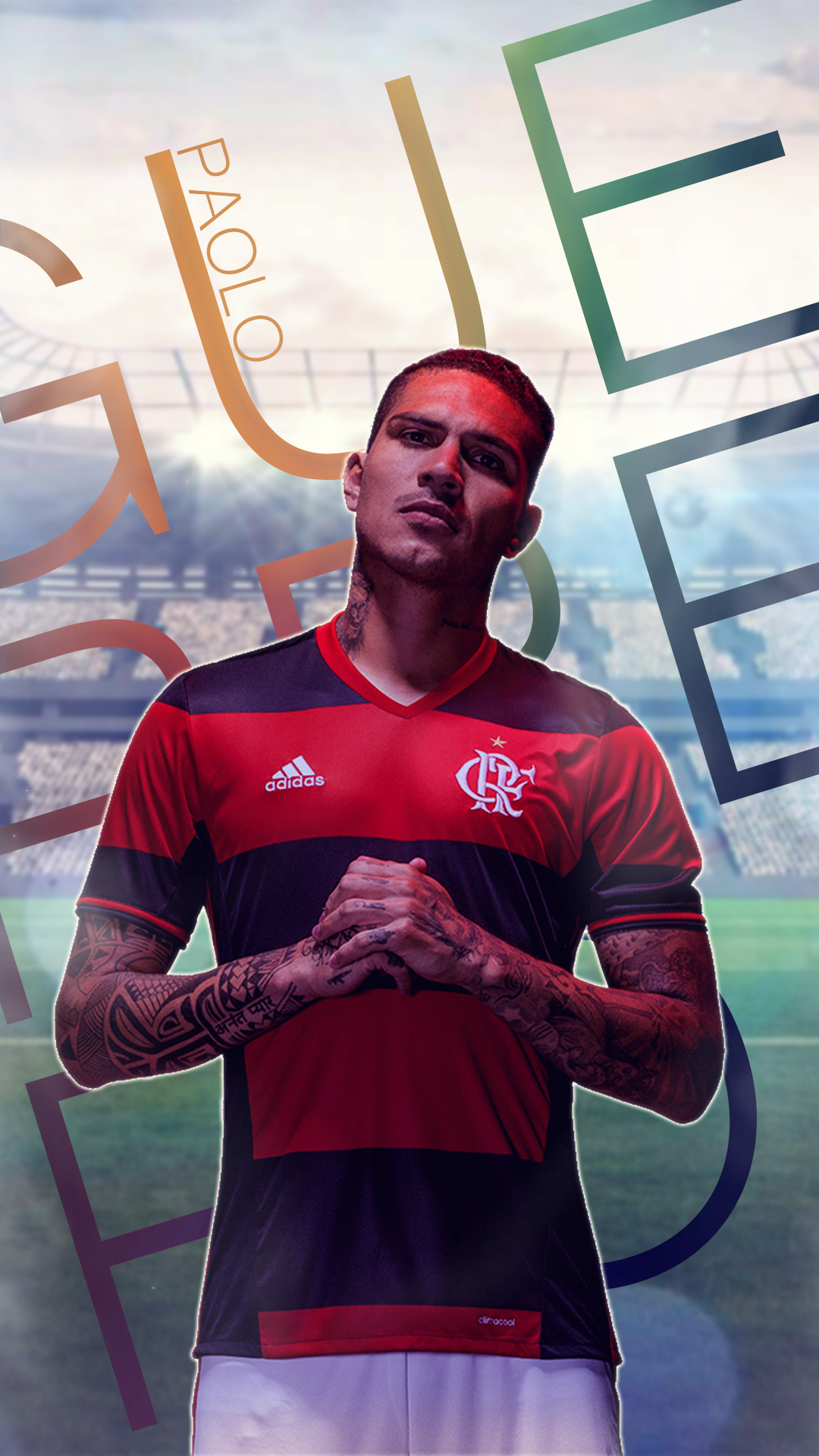 Paolo Guerrero Wallpapers