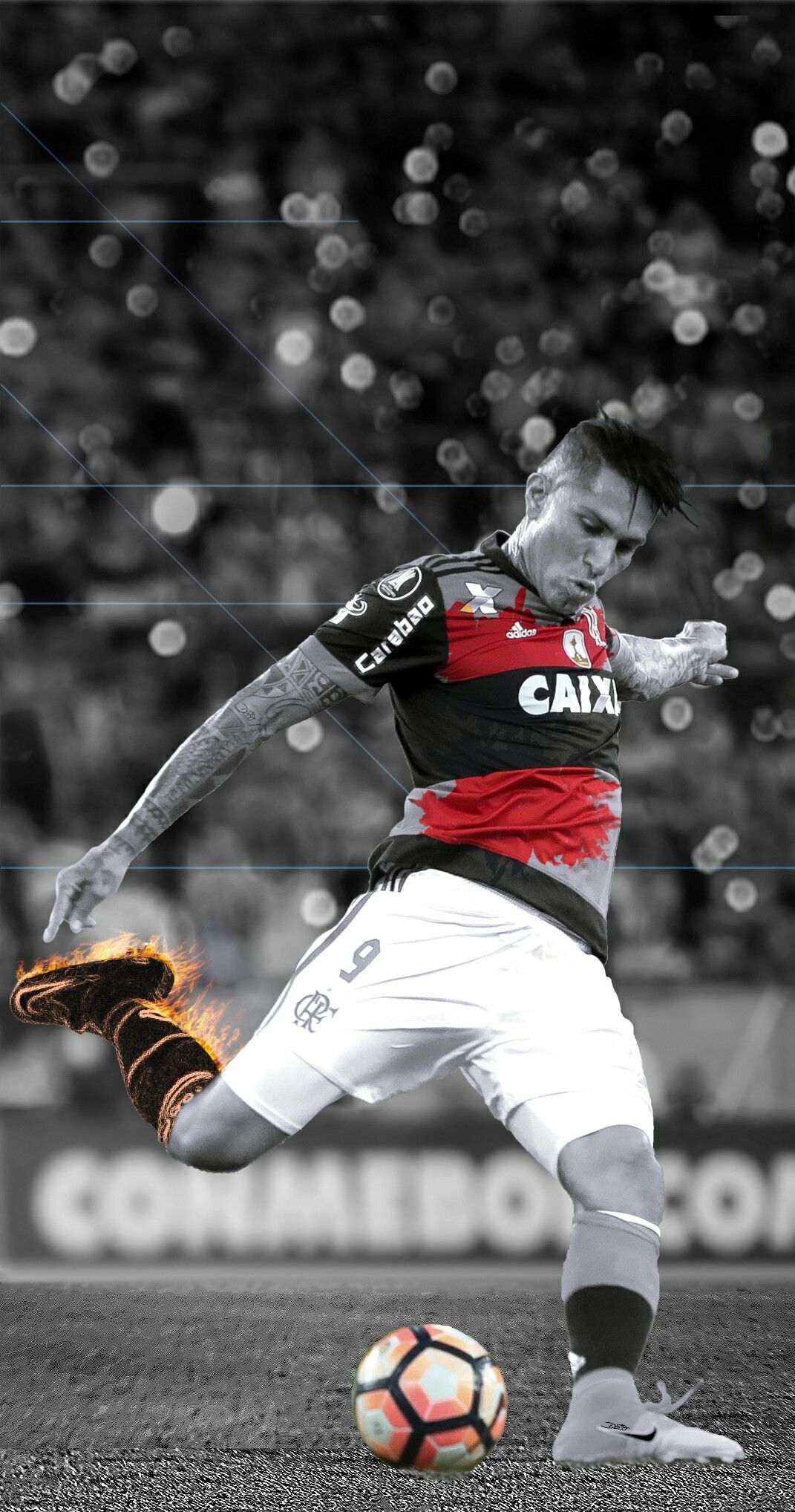 Paolo Guerrero Wallpapers