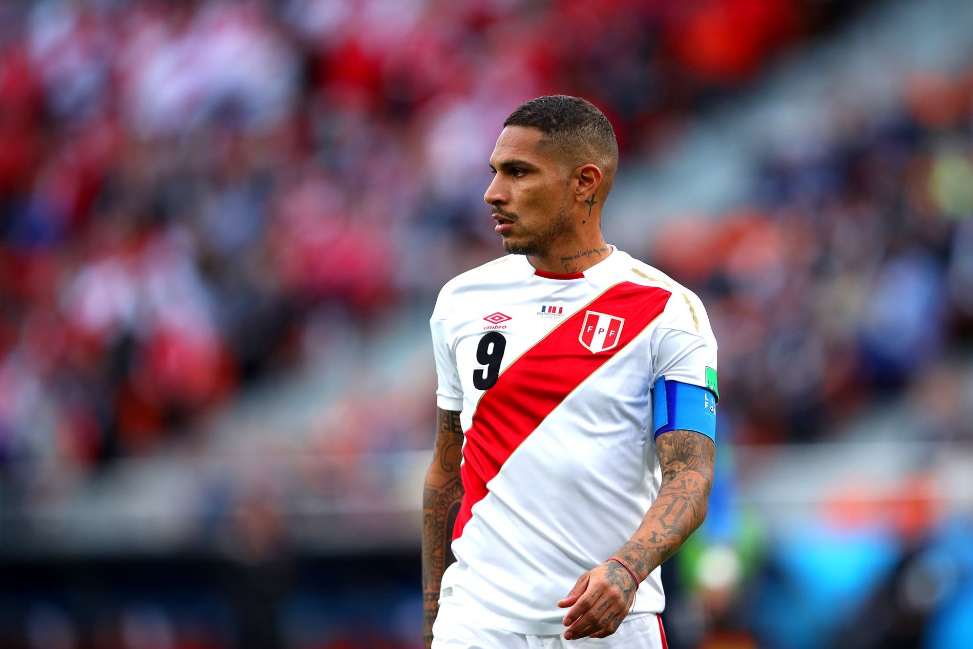 Paolo Guerrero Wallpapers