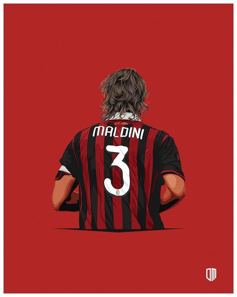 Paolo Maldini Wallpapers