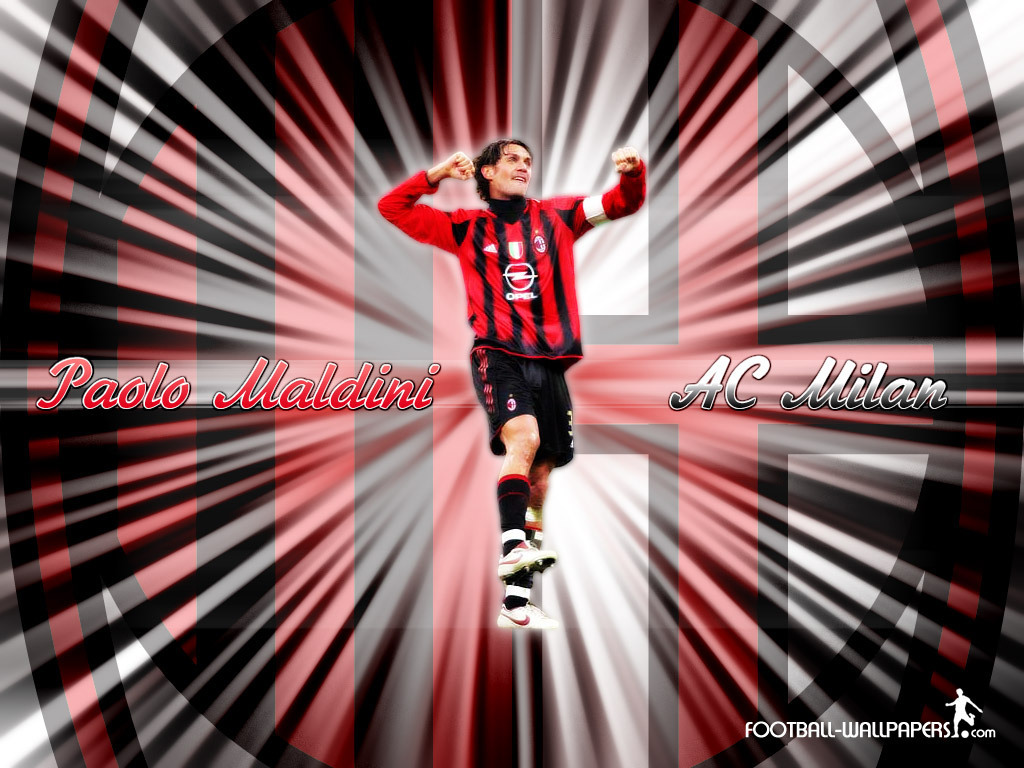 Paolo Maldini Wallpapers