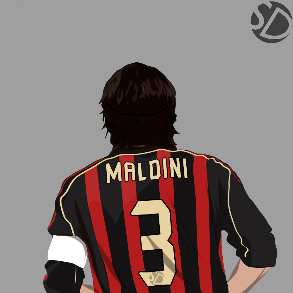 Paolo Maldini Wallpapers