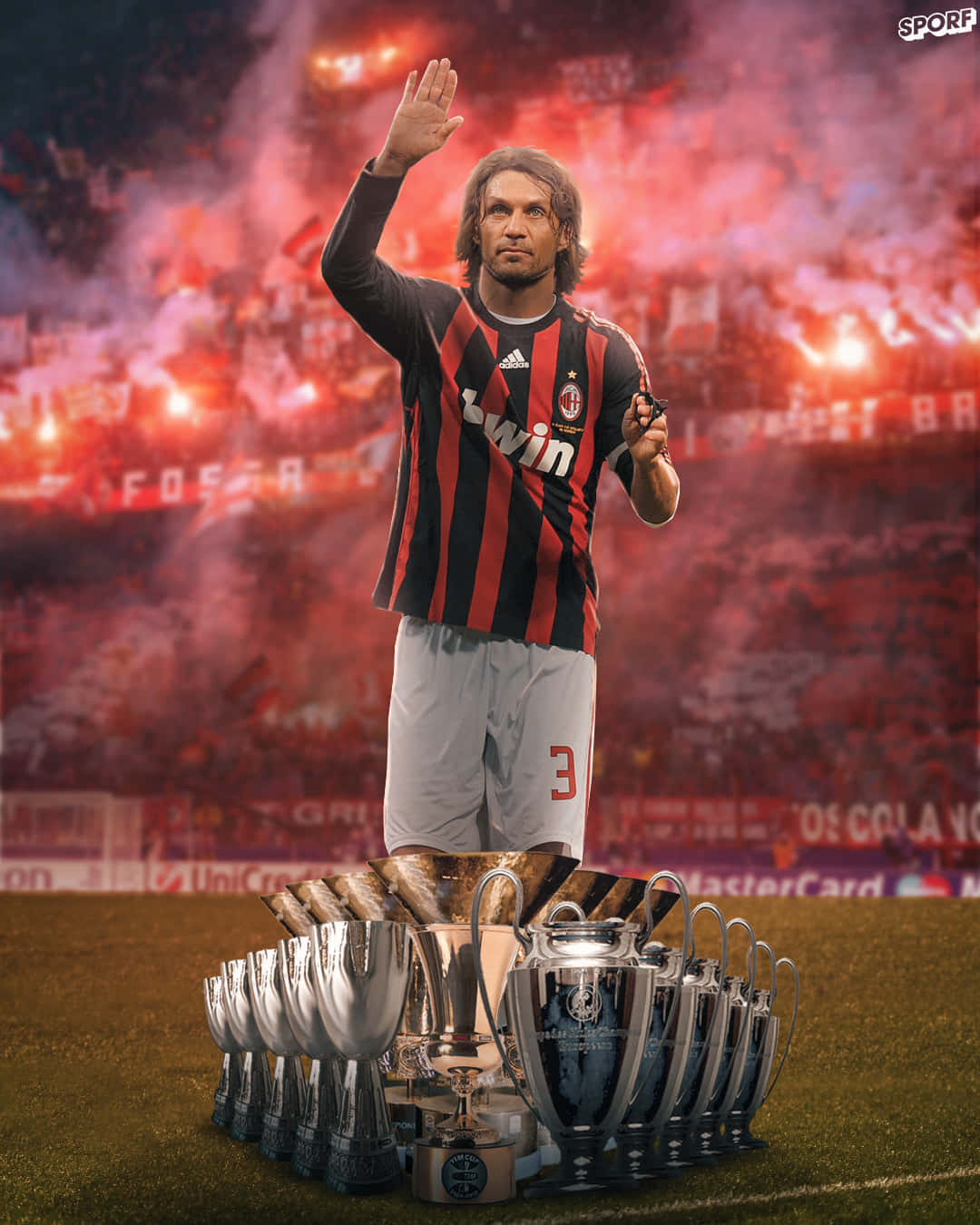 Paolo Maldini Wallpapers