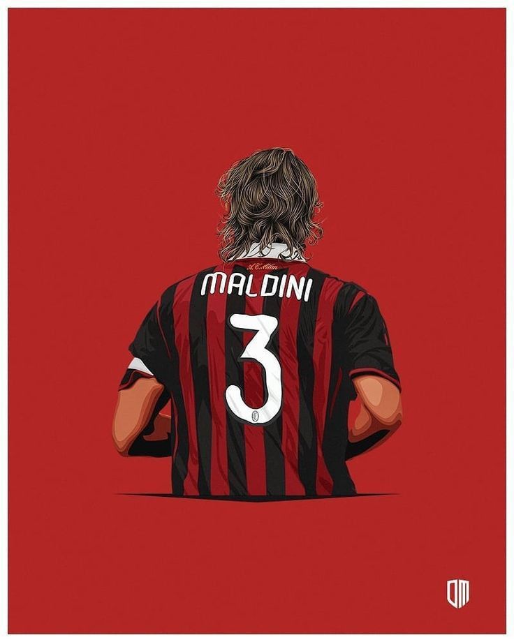 Paolo Maldini Wallpapers